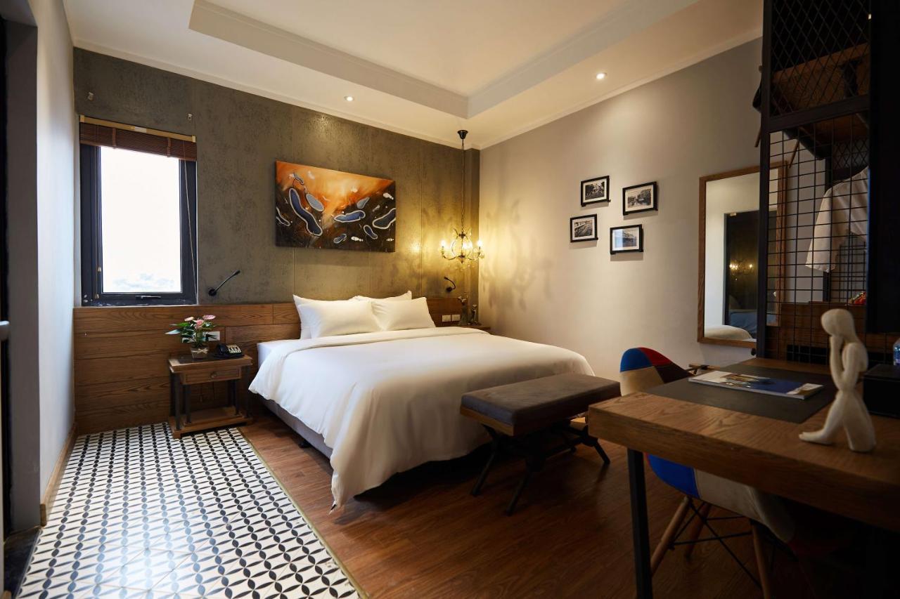 Hanoi Calido Hotel Dış mekan fotoğraf