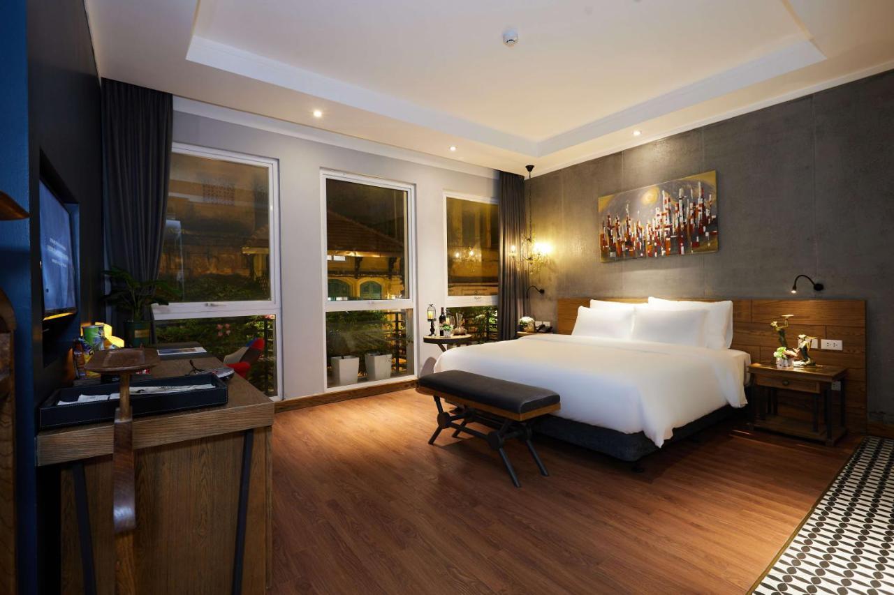 Hanoi Calido Hotel Dış mekan fotoğraf