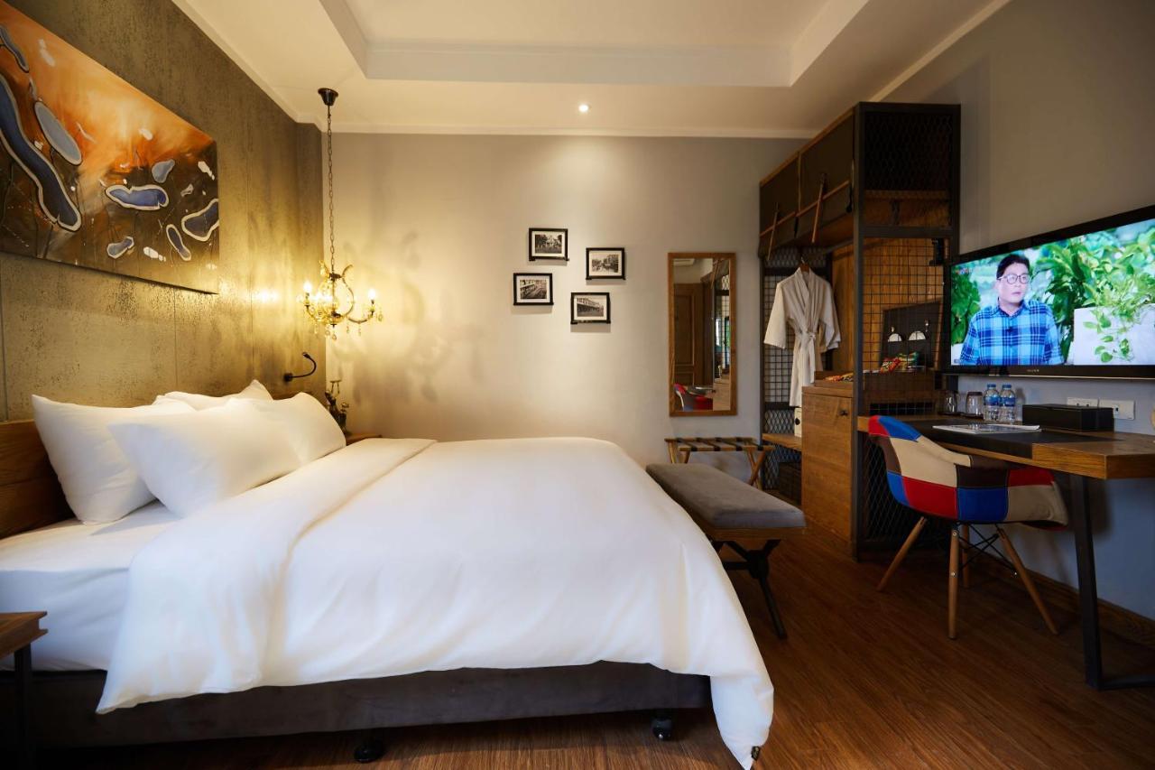 Hanoi Calido Hotel Dış mekan fotoğraf