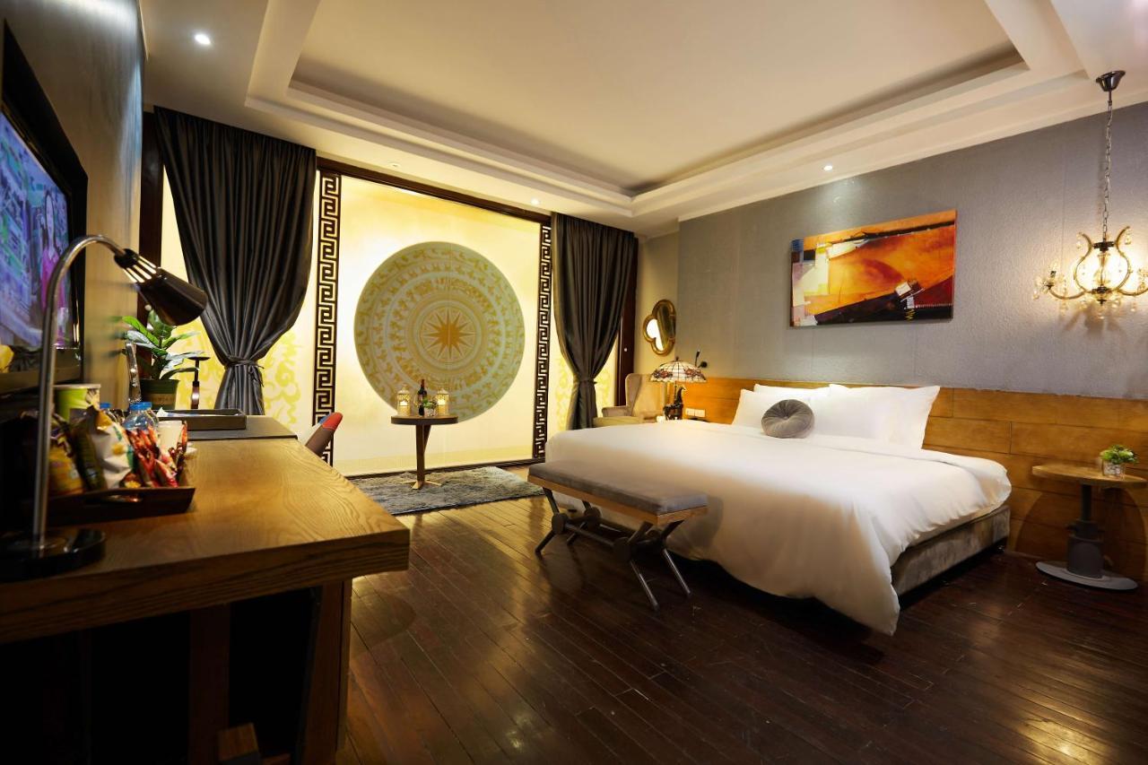 Hanoi Calido Hotel Dış mekan fotoğraf