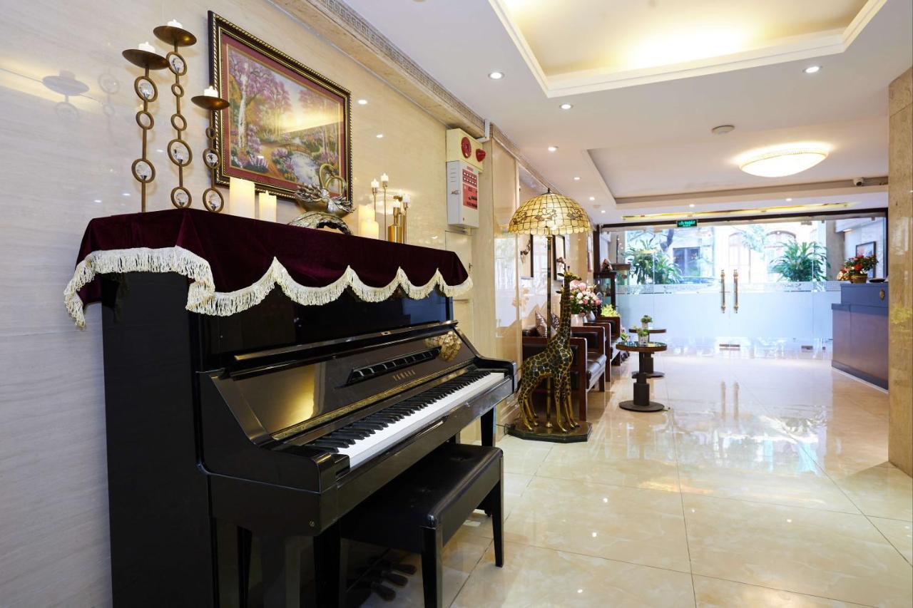 Hanoi Calido Hotel Dış mekan fotoğraf