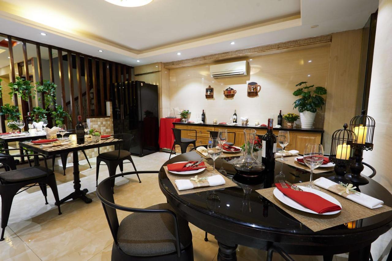 Hanoi Calido Hotel Dış mekan fotoğraf