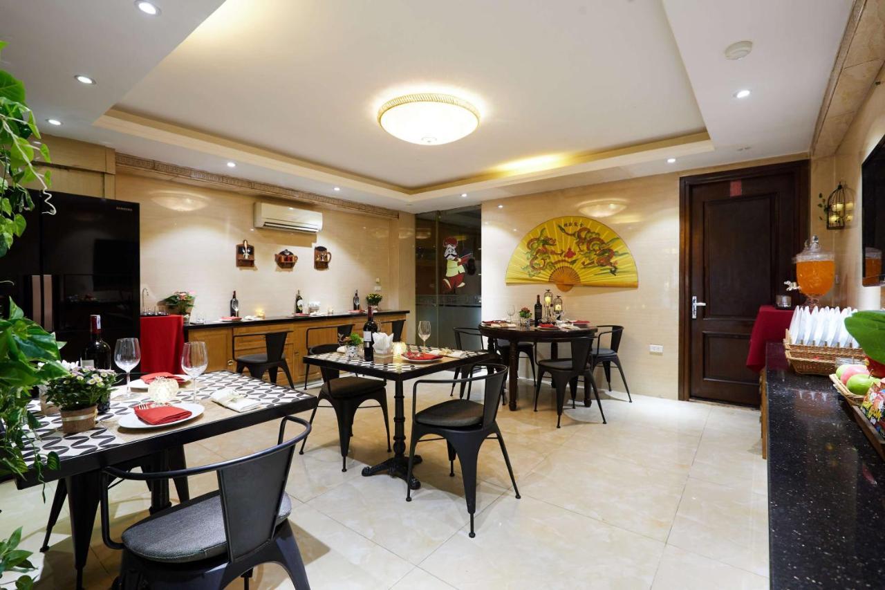 Hanoi Calido Hotel Dış mekan fotoğraf