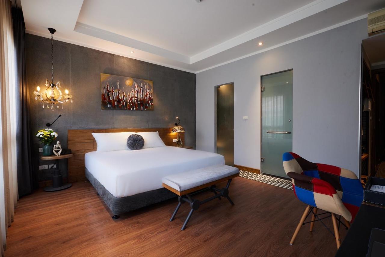 Hanoi Calido Hotel Dış mekan fotoğraf