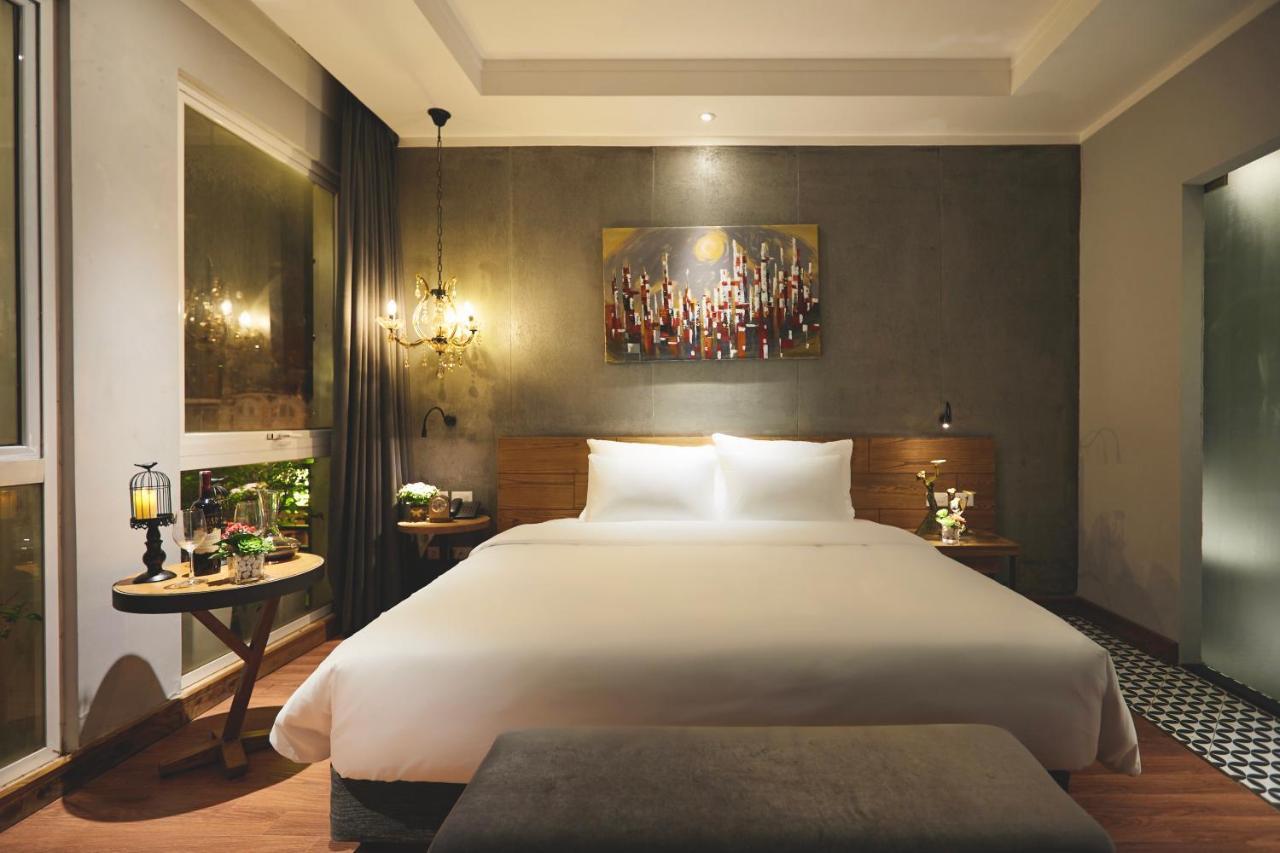 Hanoi Calido Hotel Dış mekan fotoğraf