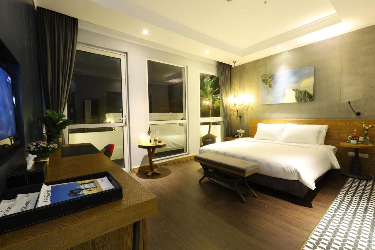 Hanoi Calido Hotel Dış mekan fotoğraf