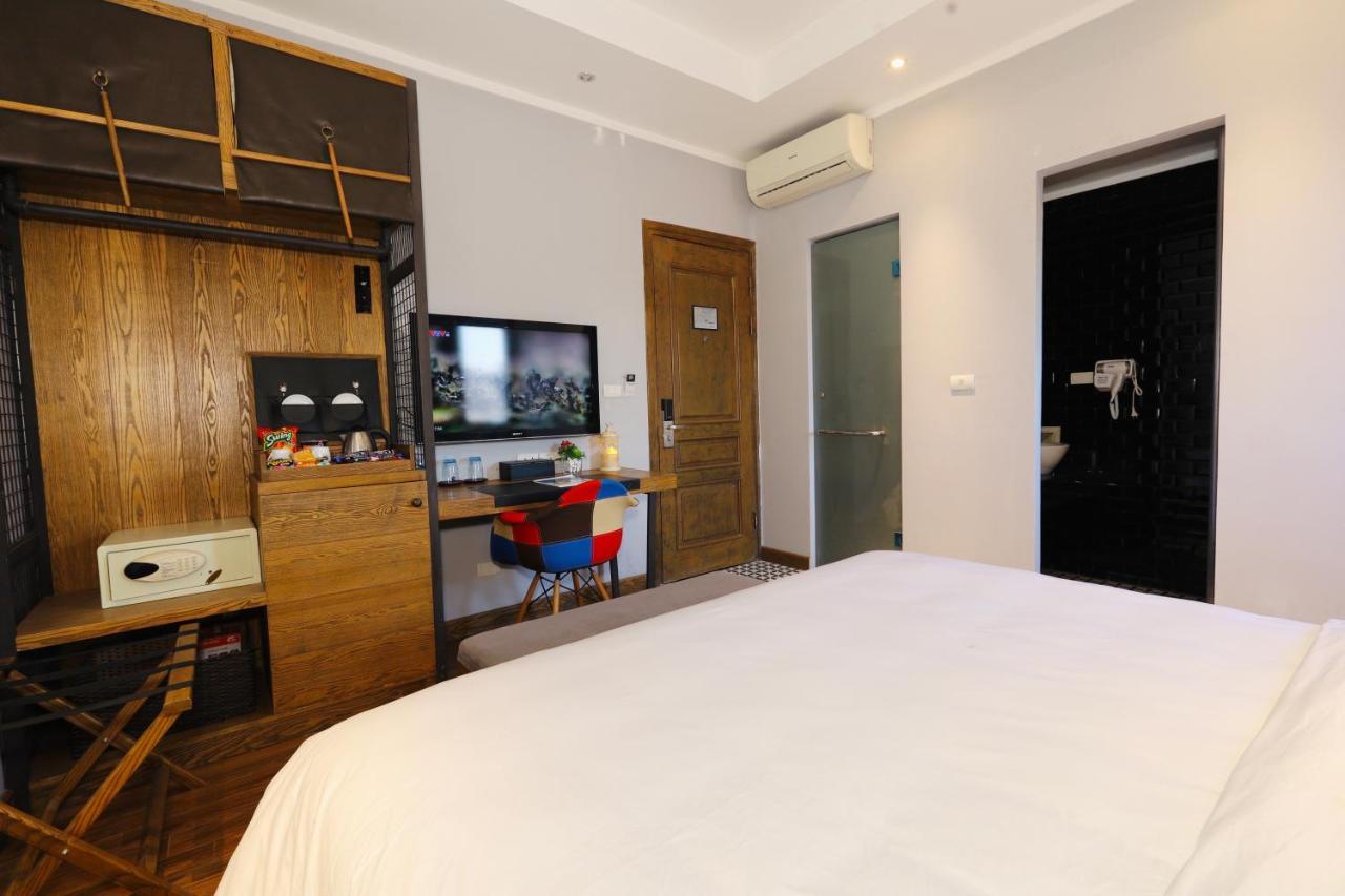 Hanoi Calido Hotel Dış mekan fotoğraf