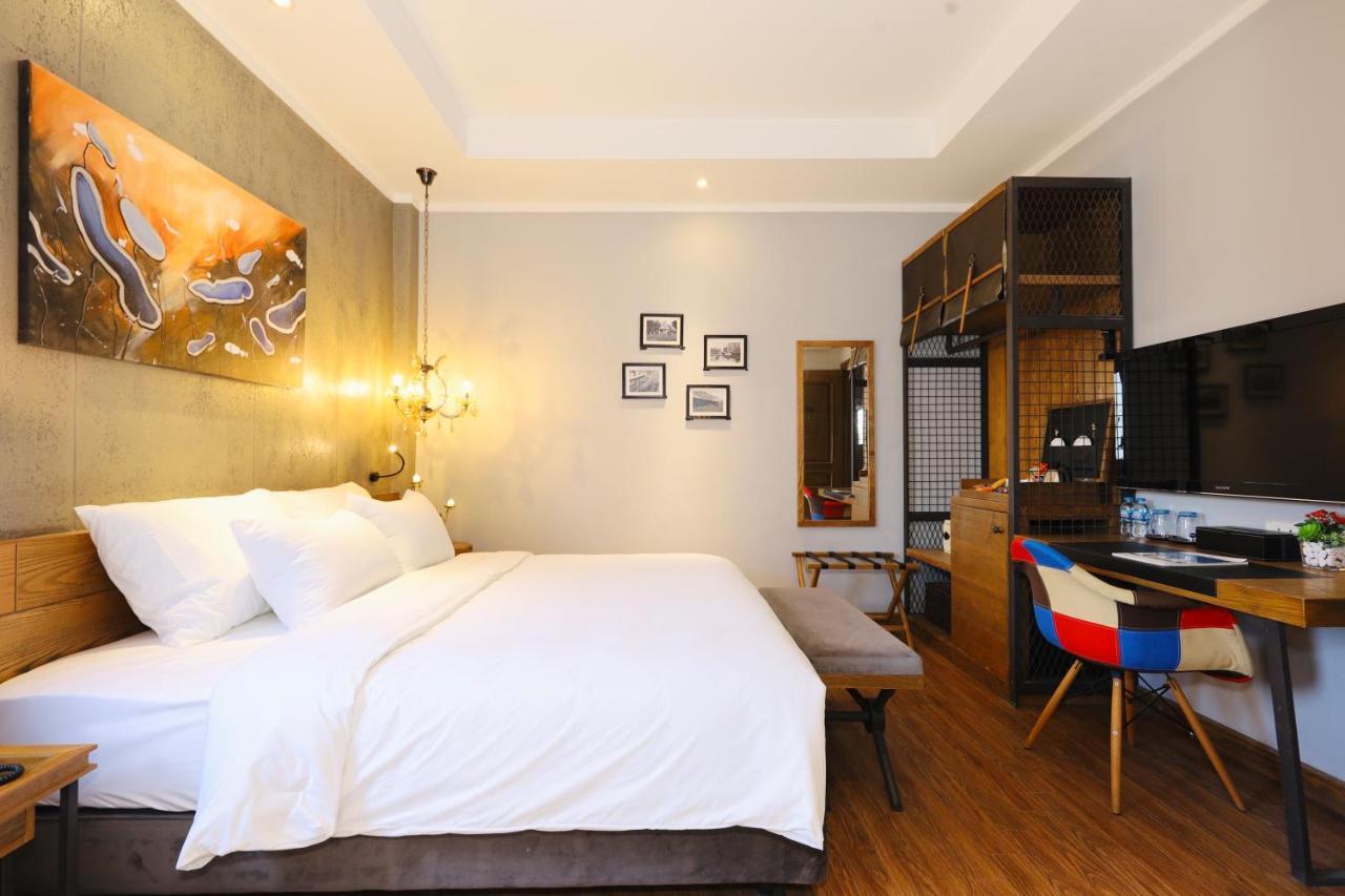 Hanoi Calido Hotel Dış mekan fotoğraf