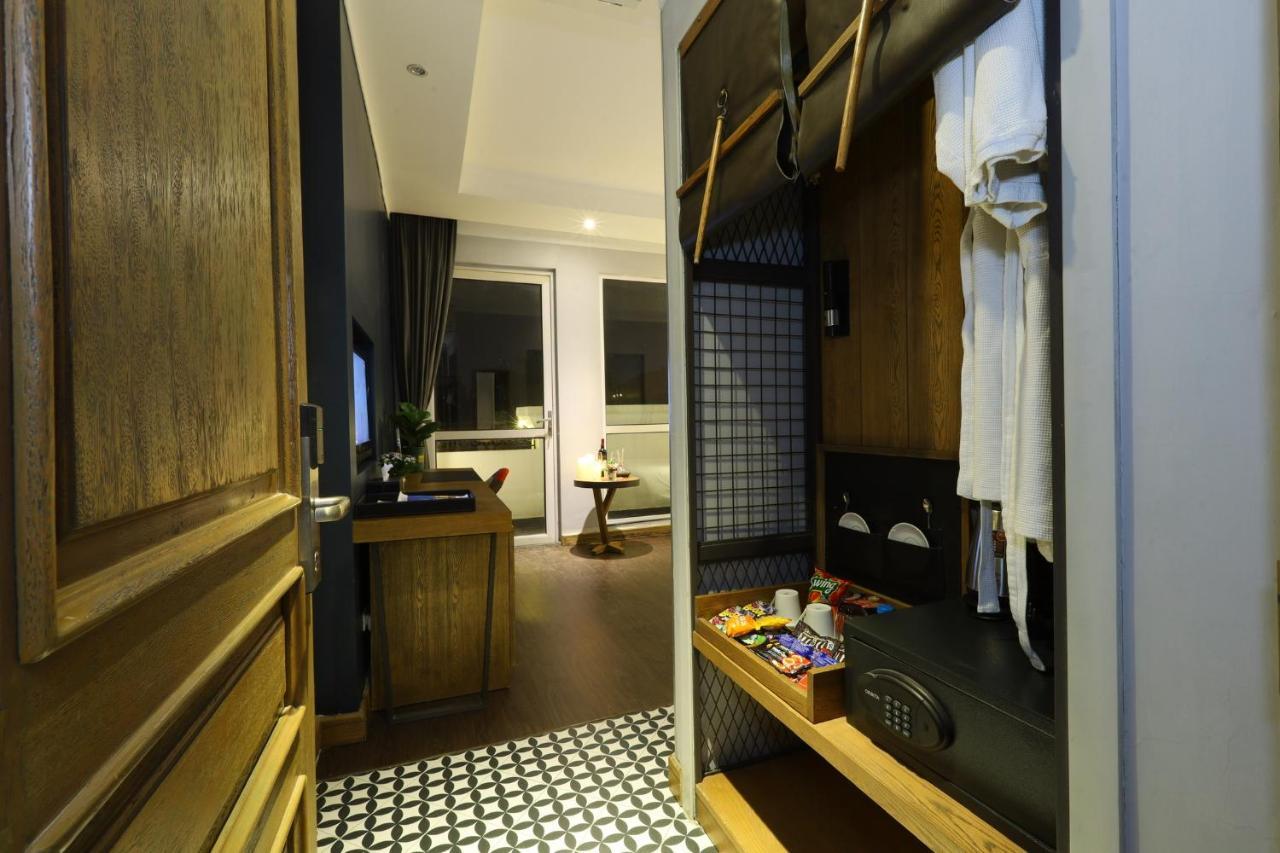 Hanoi Calido Hotel Dış mekan fotoğraf