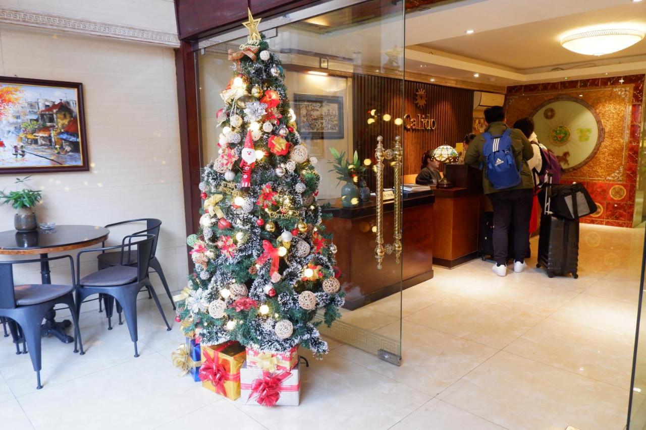 Hanoi Calido Hotel Dış mekan fotoğraf