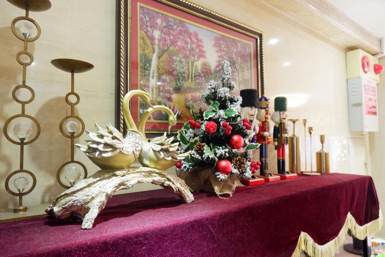 Hanoi Calido Hotel Dış mekan fotoğraf