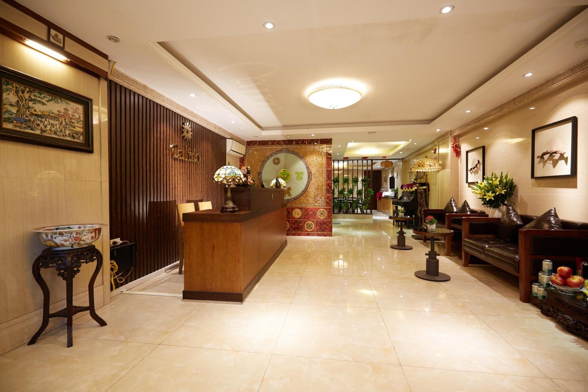 Hanoi Calido Hotel Dış mekan fotoğraf