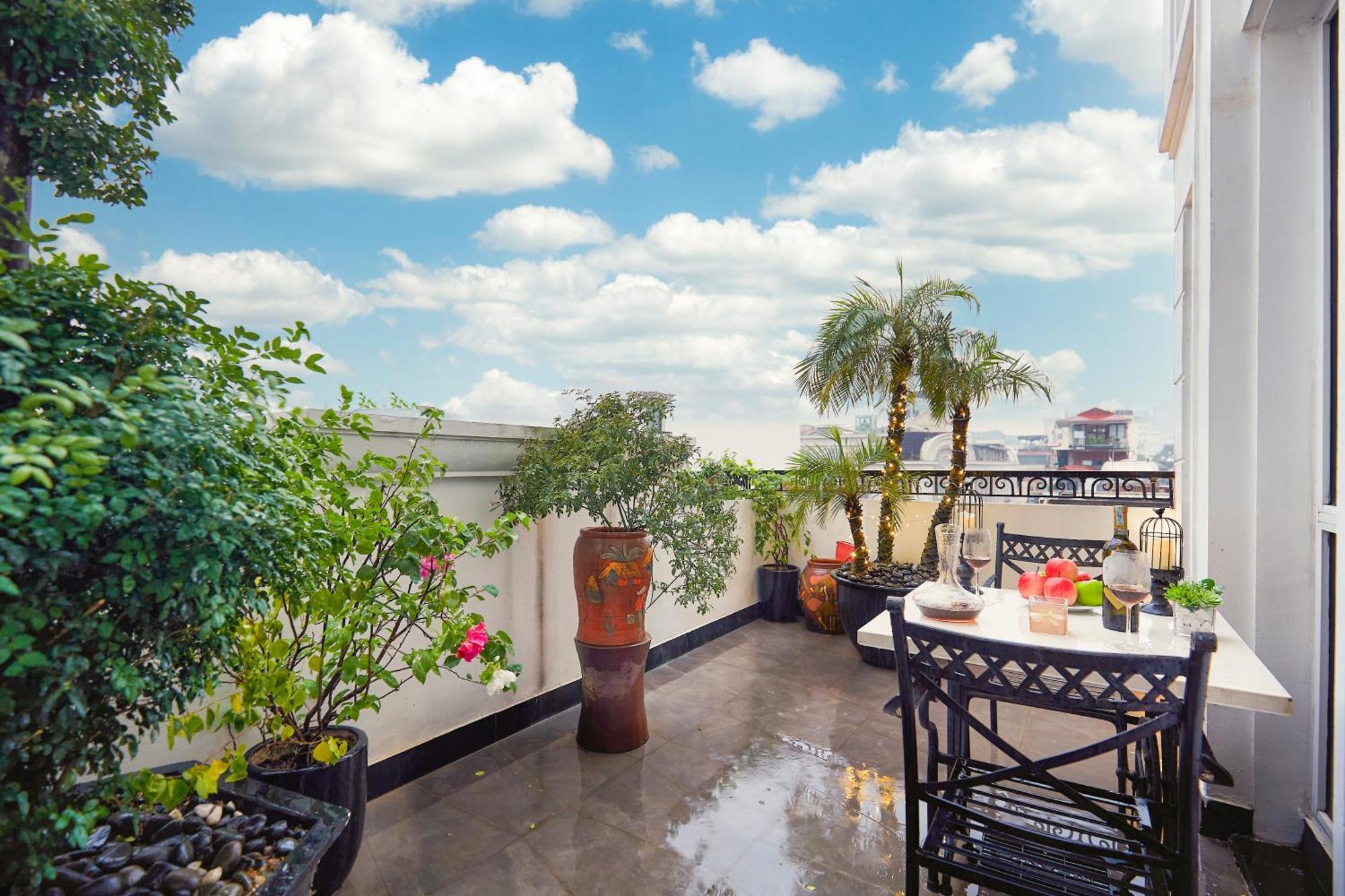 Hanoi Calido Hotel Dış mekan fotoğraf